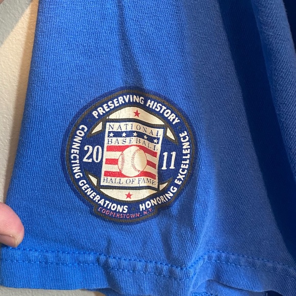 Blue  Jays Alomar 2011 Shirt - Picture 3 of 3